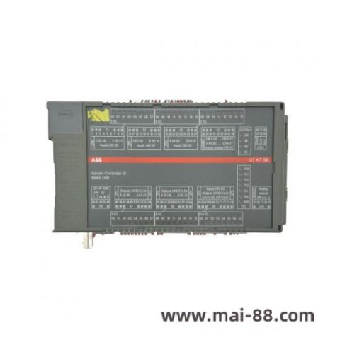 ABB GJR5253100R0260 Industrial Programming Module