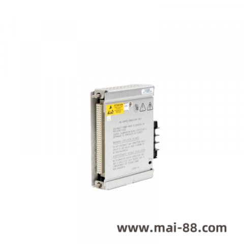 BENTLY 115M7750-01 Power Input Module for Industrial Control Systems
