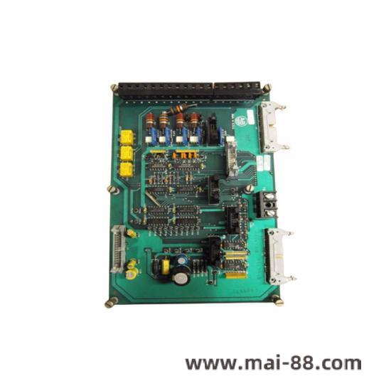 GE A16B-1212-0030 Control Module, Automation Component