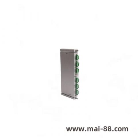 BENTLY 21504-00-12-05-02 High-Performance Vibration Monitoring Module