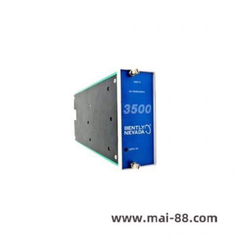 Bently Nevada 129486-01 Advanced Automation Module for Industrial Control