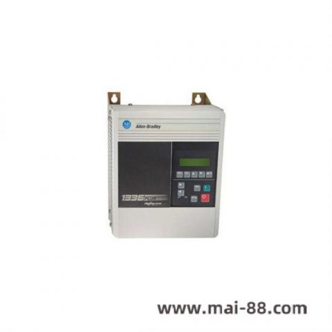 ABB 1336F-BRF10-AA End Drives for Industrial Automation, High Performance Control Solutions