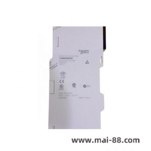 Schneider 490NTW00080U Shielded Twisted Pair Straight Cable for Modicon PLC Systems