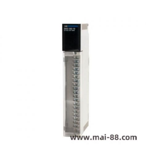 Schneider 140DDO35310 DC Discrete Output Module, Automation Component