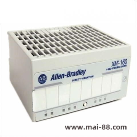 Allen Bradley 1440-VDRS06-06RH Intelligent Control Module