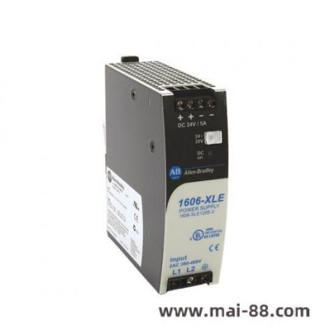 Allen-Bradley 1606-XLE120EE Power Supply - 120W