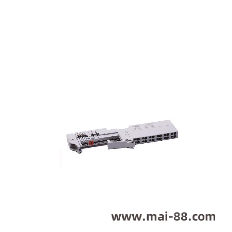 1734-tops_terminal_base.jpg Rockwell AB 1734-TOP Terminal Base: Industrial Control Module
