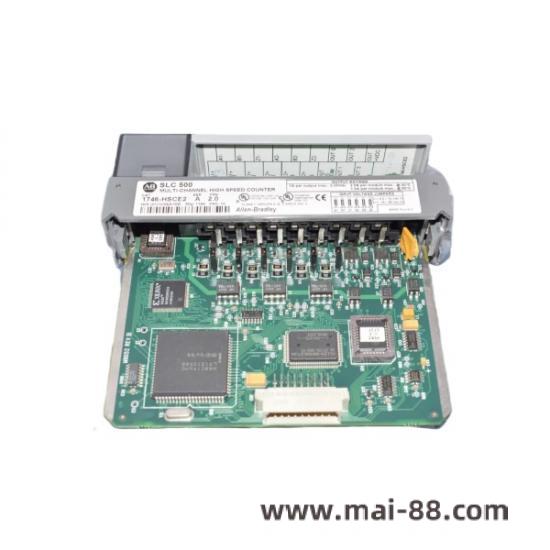 1746-hsce2_multi_channel_high_speed_counter-1.jpg Allen-Bradley 1746-HSCE High-Speed Communication Interface