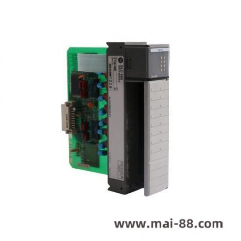 A-B 1746-IM8SLC 8 Channel Digital Input Module for Industrial Automation