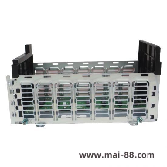 1756-a7_a_controllogix_chassis_2.jpg Allen Bradley 1756-A7 ControlLogix Chassis, 7-Slot Module