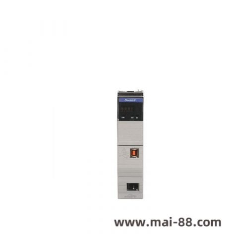 Allen-Bradley 1756-EN2T EtherNet/IP Bridge Module for Industrial Automation