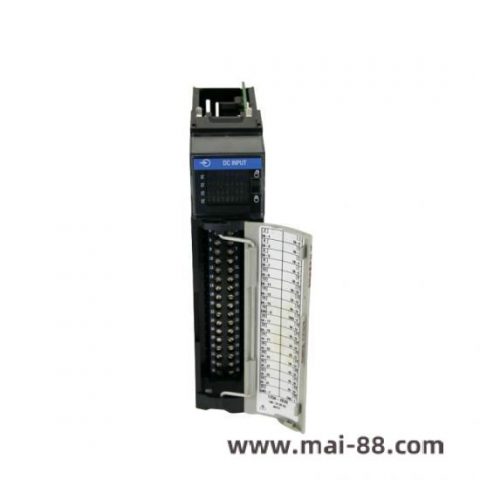 Allen-Bradley 1756-IB32B ControlLogix DC Digital Input Module, 32 Points, 10-31VDC, Current Sinking