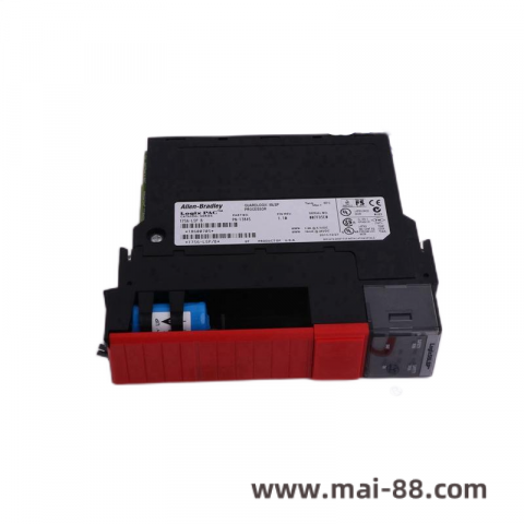 Allen-Bradley 1756-IF4FXOF2F ControlLogix Fast Analog Module