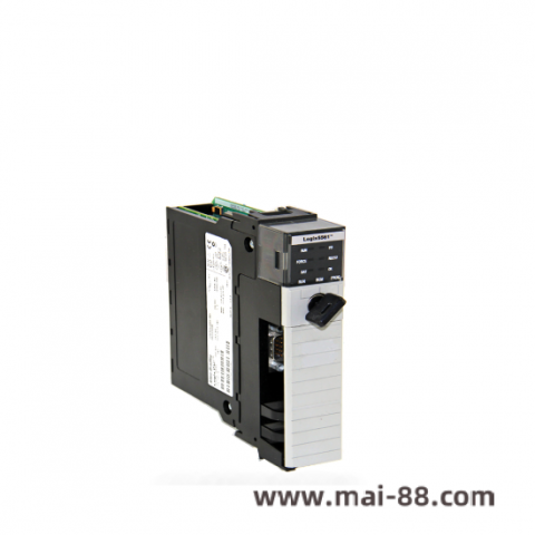 AB 1756-L62 ControlLogix Modular PLC, High Performance Automation Module