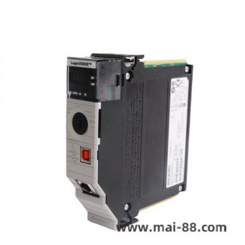 Allen-Bradley 1756-L82E ControlLogix Series Module