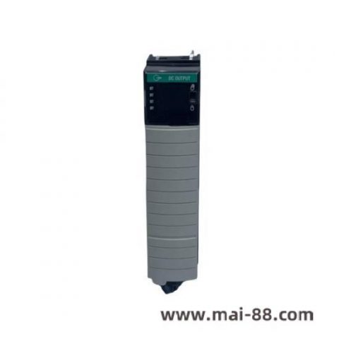 AB 1756-OB32K Digital Output Module, Industrial Automation Component