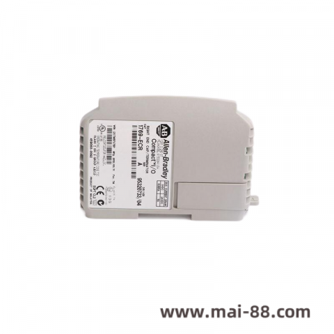 Allen-Bradley 1769-ECR Right End Cap Module