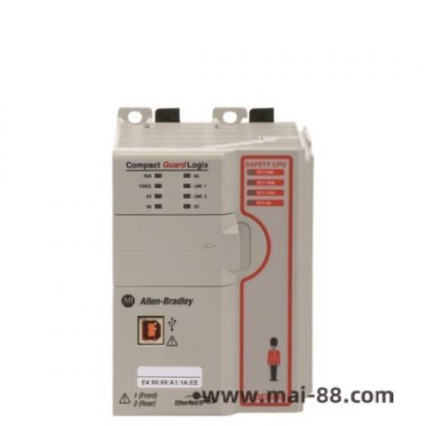 Allen-Bradley 1769-L30ER CompactLogix 5370 L1 Ethernet I/O Module