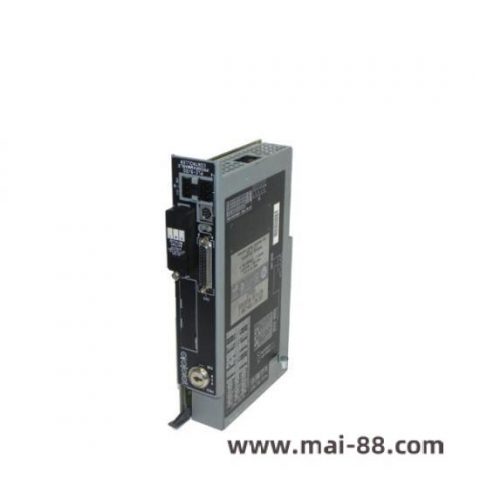 Allen-Bradley 1785-L20B Digital Control Module, Precision Design for Industrial Automation