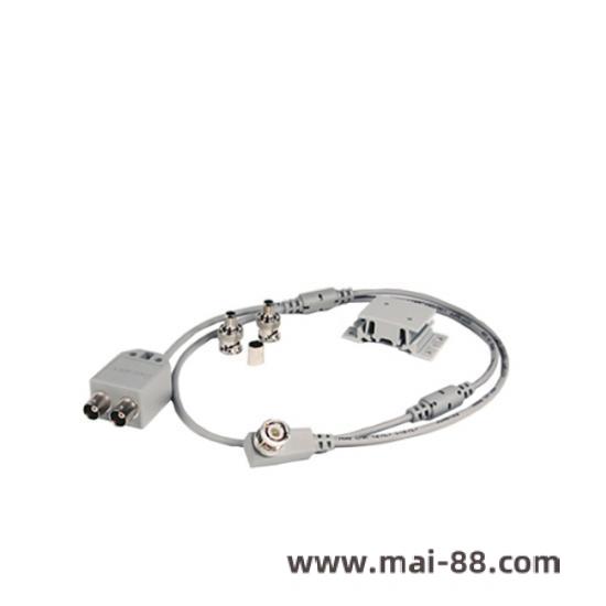1786-tpyr_controlnet_y-tap_right_angle.jpg ABB PYR PT100RC0/4 Temperature Transmitter Module