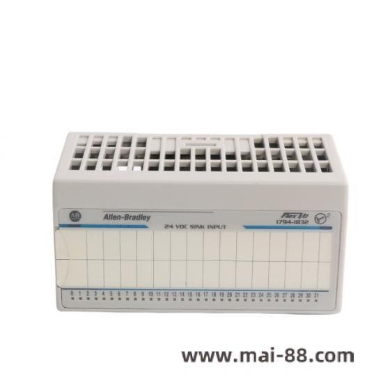 1794-ib32p_1794ib32p.jpg Weidmuller WAPWDK2,5 Terminal Block, 2.5mm²