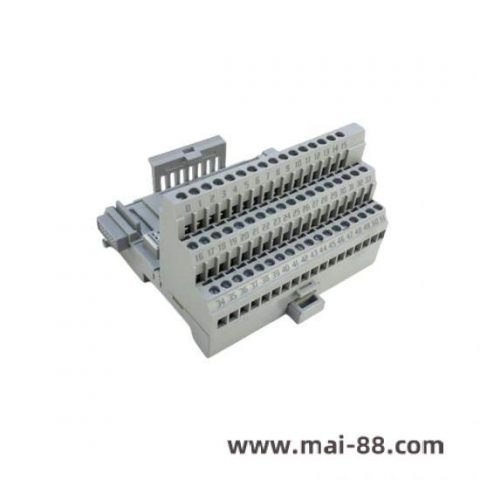 Allen-Bradley/Rockwell Automation 1794-TB32 Terminal Base for Flex I/O System with 32 I/O Terminals