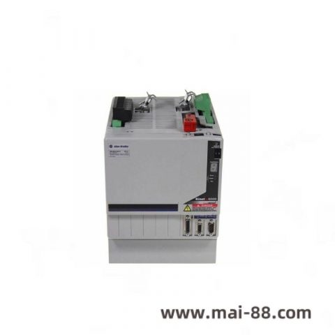 Allen-Bradley 2094-BC04-M03-M Industrial Control Module - High-Efficiency AC Drive Module
