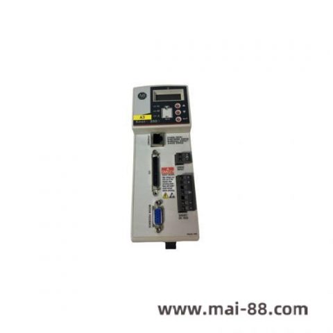 A-B 2097-V33PR3-LM Kinetix 350 1.0kW Servo Drive - Industrial Motion Control Solution