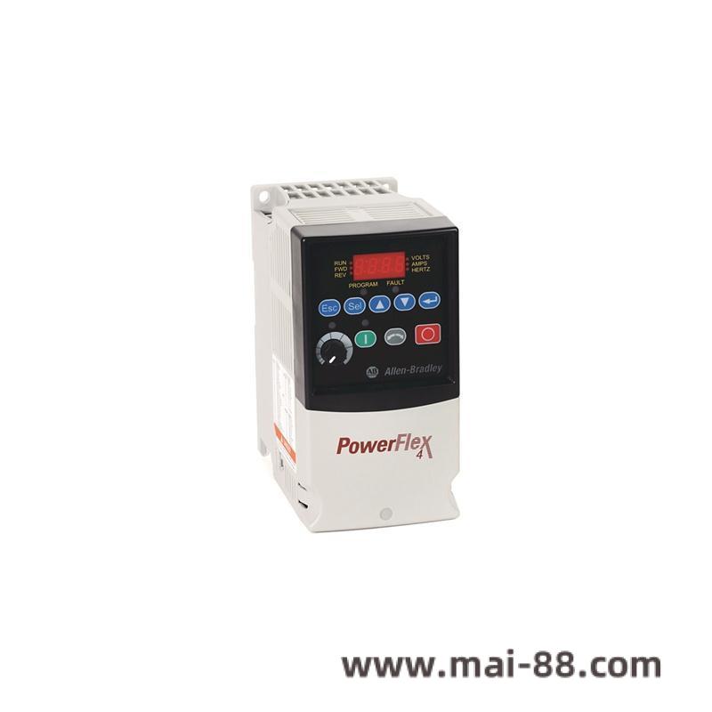 22a-b017n104_ac_drive-152.jpg A-B 800FP-MP42PX0222mm Push Pull Operator for 800F Systems