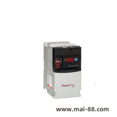 Allen-Bradley 22B-D6P0N104 PowerFlex 40P - 2.2 kW (3 HP) AC Drive