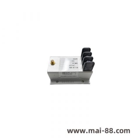 Bently 3300/15-02-01-02-00-00-00 Industrial Control Module