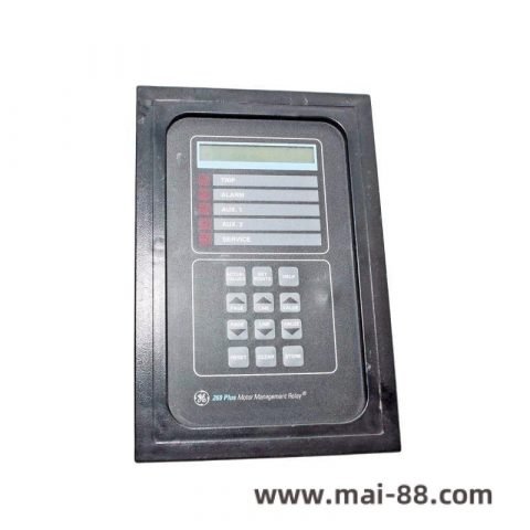 GE 269 PLUS-D/O-100P-125V Digital Input/Output Module