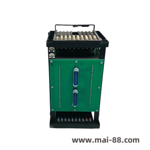 GE GETTYS 16-0072-51 VME Interface Module