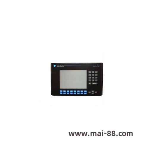 Allen-Bradley 2711-K10G1 HMI Touchscreen Operator Terminal