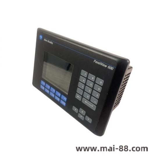 Rockwell A-B 2711-K6C5 PanelView Standard Terminal