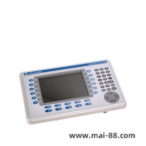 Rockwell Automation 2711P-RDK7CPVP6 700 Keypad LED Display Module