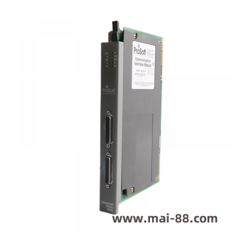 Prosoft 3100-INUSA 2-Port DB25 Communication Interface Module for Industrial Automation