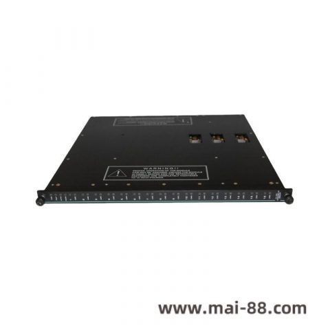 Triconex A06B-6102-H206#H520 Industrial Control Module