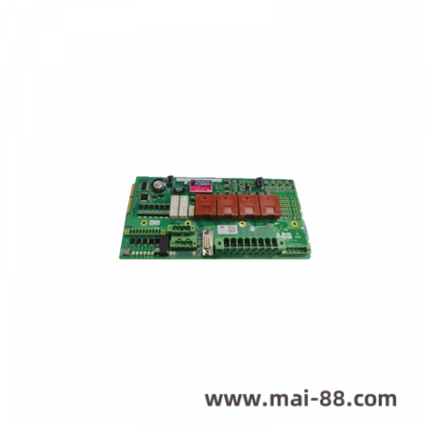 ABB SPRIO22 Industrial Control Module