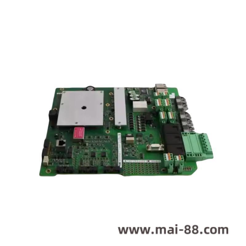 3bhe022287r0001_uc_d240_a01_abb_converter_module.jpg ABB DDC779BE02 Control Module for Industrial Automation