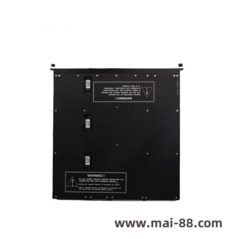 TRICONEX A06B-6290-H208 Safety Input Module