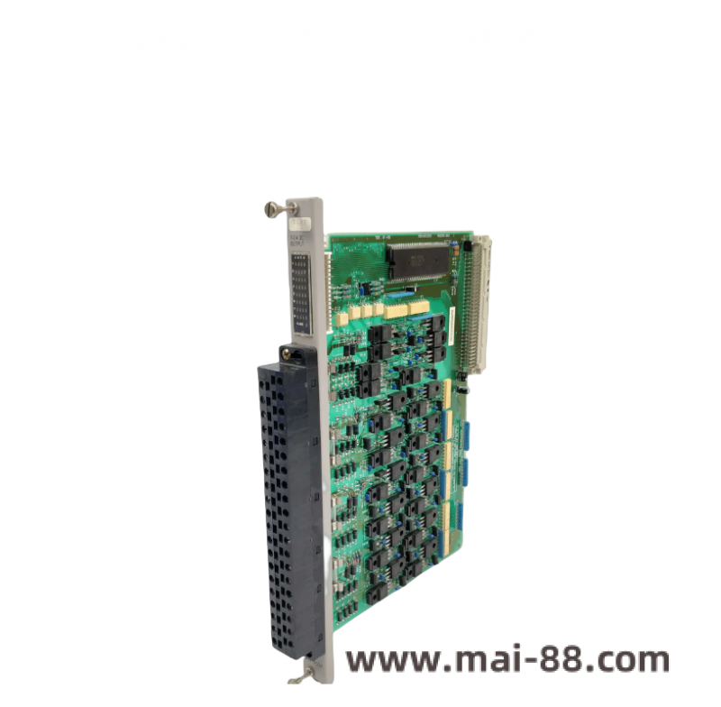 505-4532_siemens_1_2_a_dc_output_module.png GE DS2020FECNRX001A Field Exciter Board for Mark V Series