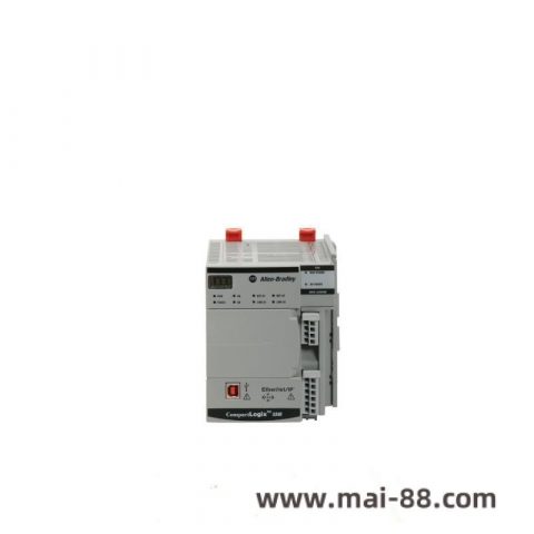 Rockwell Automation 5069-L340ERM4 MB Enet Motion Controller