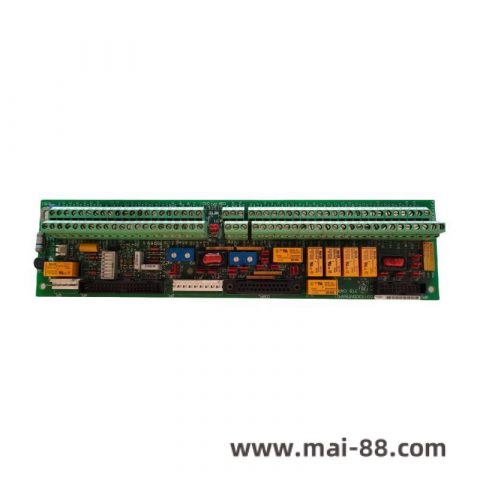 Bently 531X305NTBAPG1 NTB/3TB Terminal Board for Drive & Exciter Cabinets