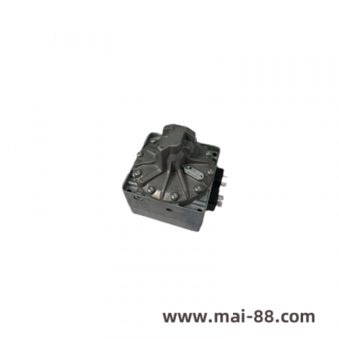 Bosch Rexroth R911311707 High-Performance Control Valve