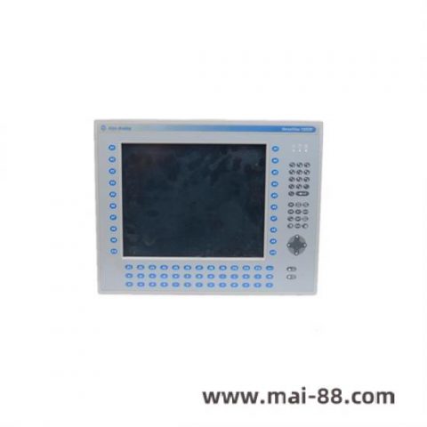 ABB 6180W-15BP2KHDC Touch Screen Display Panel for Industrial Automation