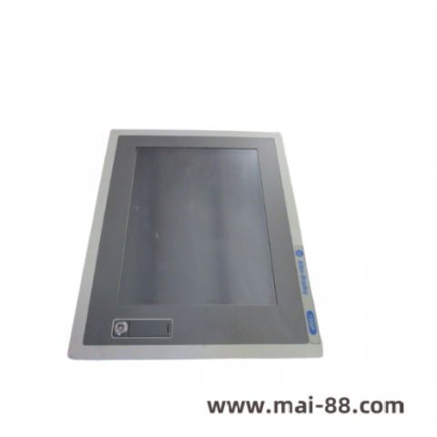 Siemens 6181P-12TPXP Integrated Display Computer, Advanced Industrial Automation Control System