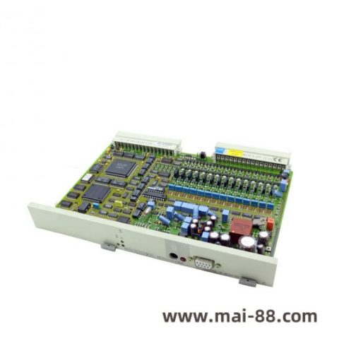 Siemens 6DS1722-8RR Analog Input Module for Process Control Systems