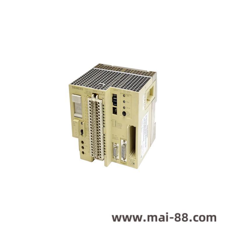 6es5095-8fa01_siemens_s5-95f_central_unit-1.jpg SIEMENS 6ES7392-2XX10-0AA0 Advanced SIMATIC S7-300 Control Module