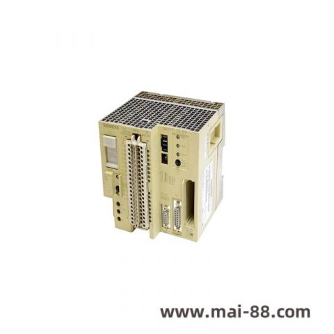 Siemens 6ES5095-8FA01 Central Processing Unit for Industrial Automation Systems